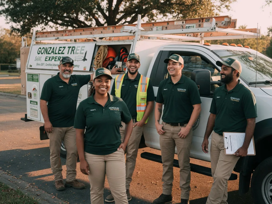 Tree Service company in Strong City, KS